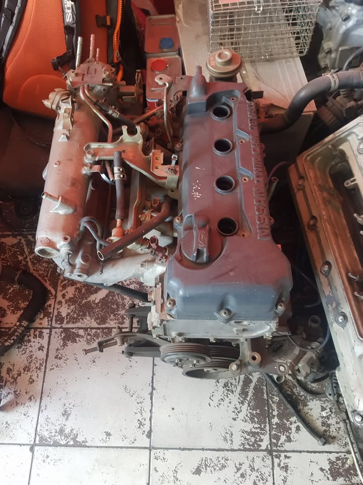 Nissan Almera twin Cam 16V Engine - Private Seller Nissan Almera twin Cam 16V Engine - Private Seller
