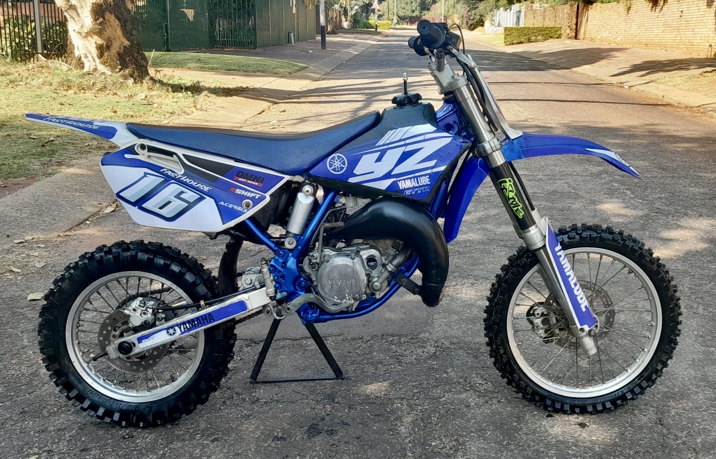 Yz85 Yamaha - Private Seller