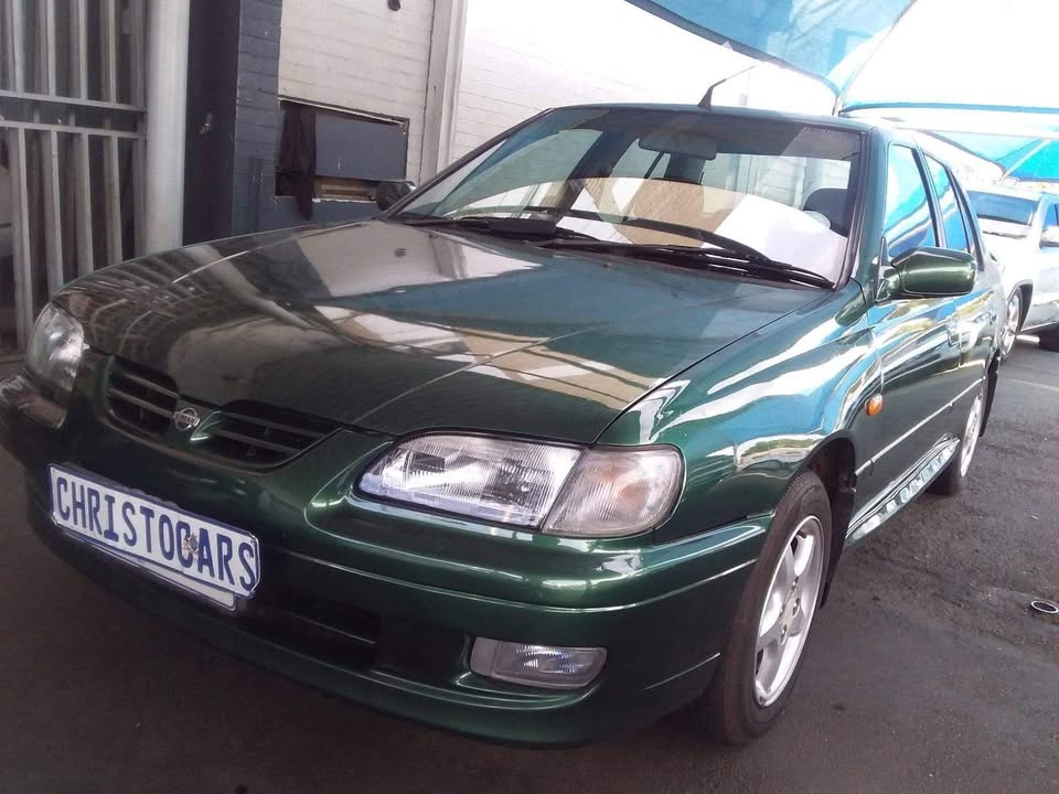 2001 Nissan Sentra sedan manual Transmission 2001