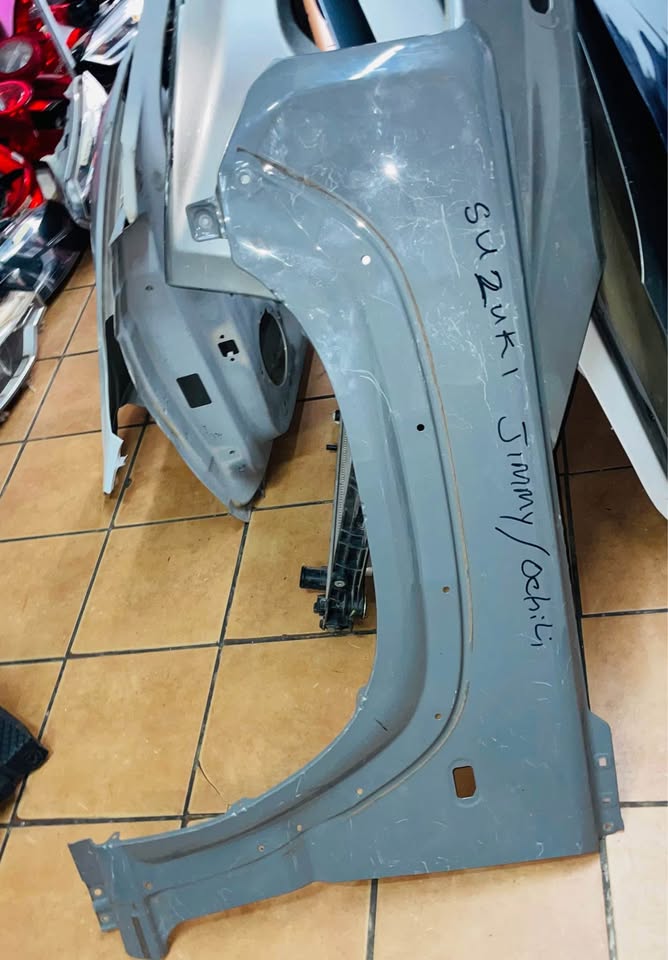Suzuki Jimny fenders - Private Seller Suzuki Jimny fenders - Private Seller