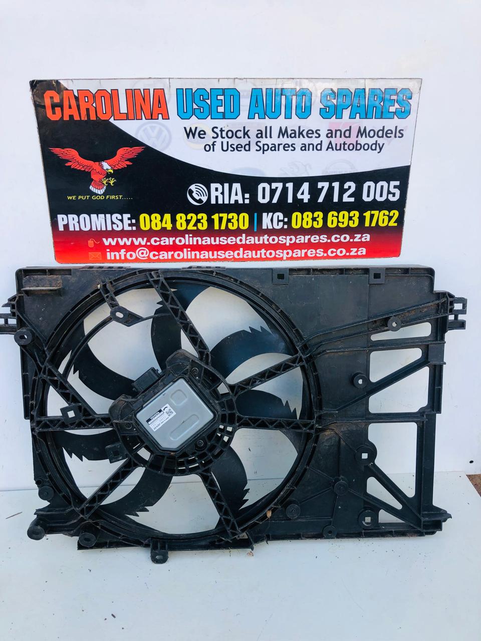 Toyota Rav4 radiator fan - Private Seller