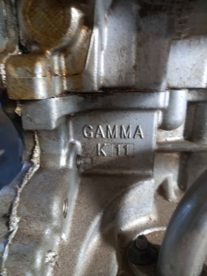Hyundai G4FA complete motor I20 Kia Rio