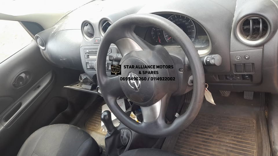 NISSAN MICRA 1.5 DCI 2019 STRIPPING FOR SPARES - Private Seller NISSAN MICRA 1.5 DCI 2019 STRIPPING FOR SPARES - Private Seller