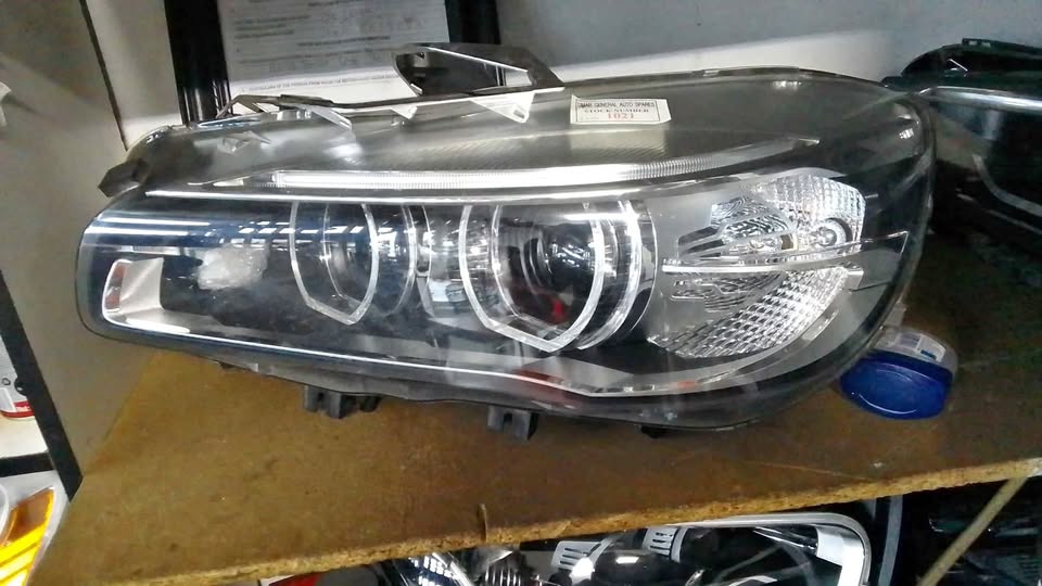 BMW 2series f45 xenon headlights