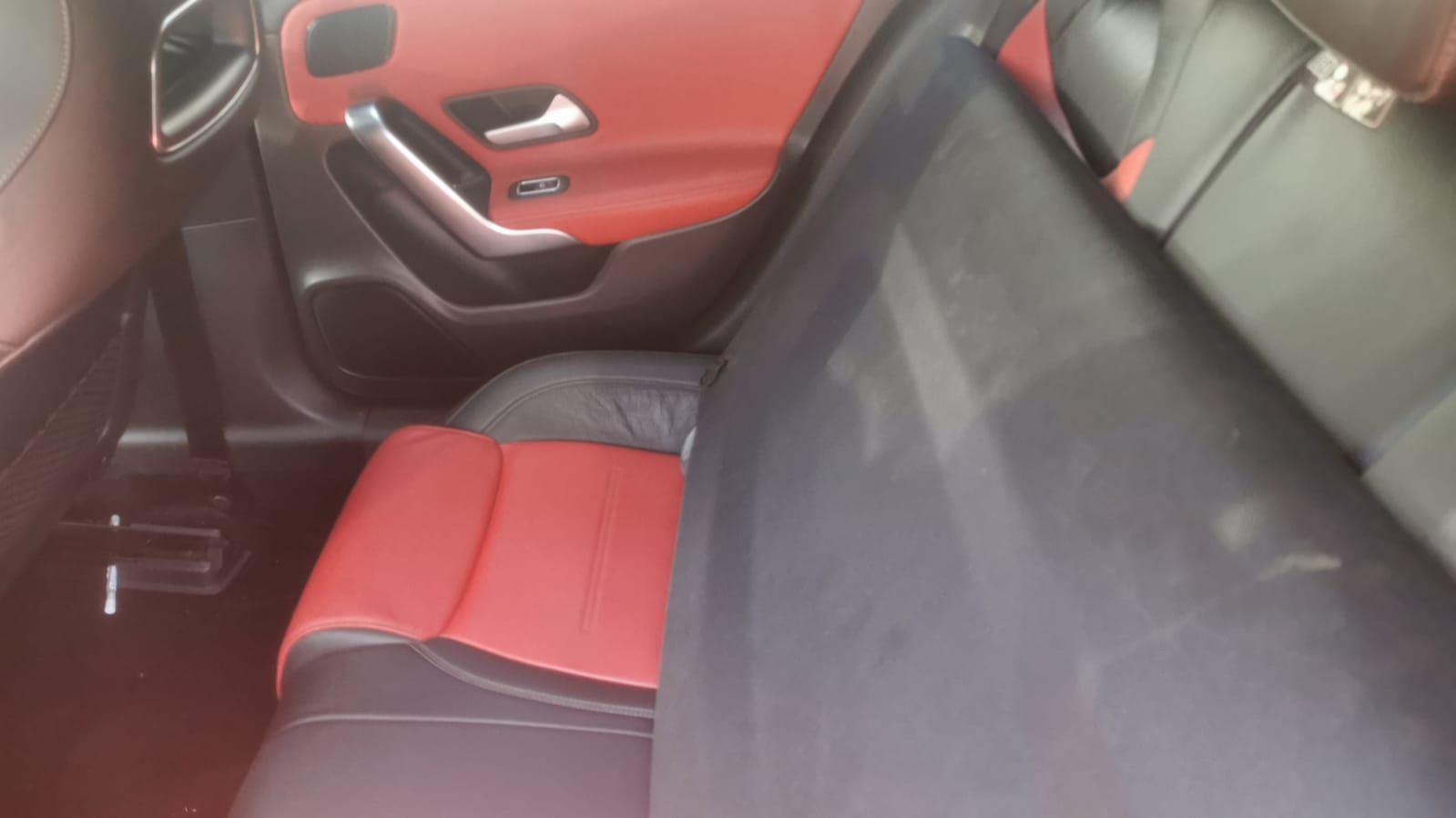 Mercedes A250 W117 Stripping for Used Parts | Pretoria