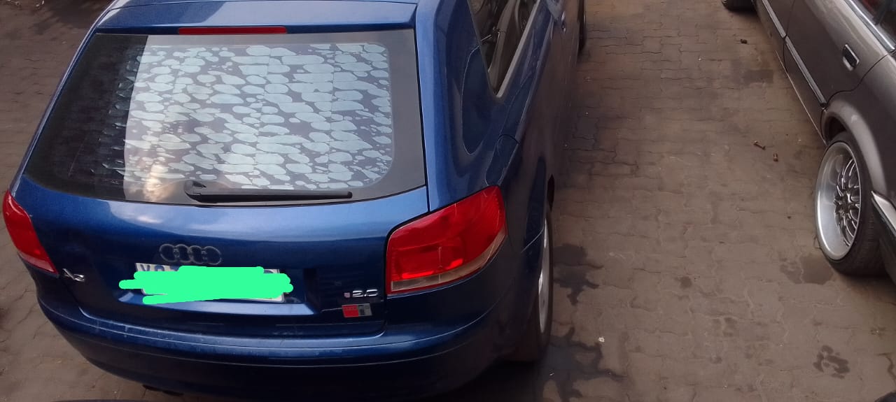 Audi A3 2L non Turbo for Stripping - Private Seller Audi A3 2L non Turbo for Stripping - Private Seller