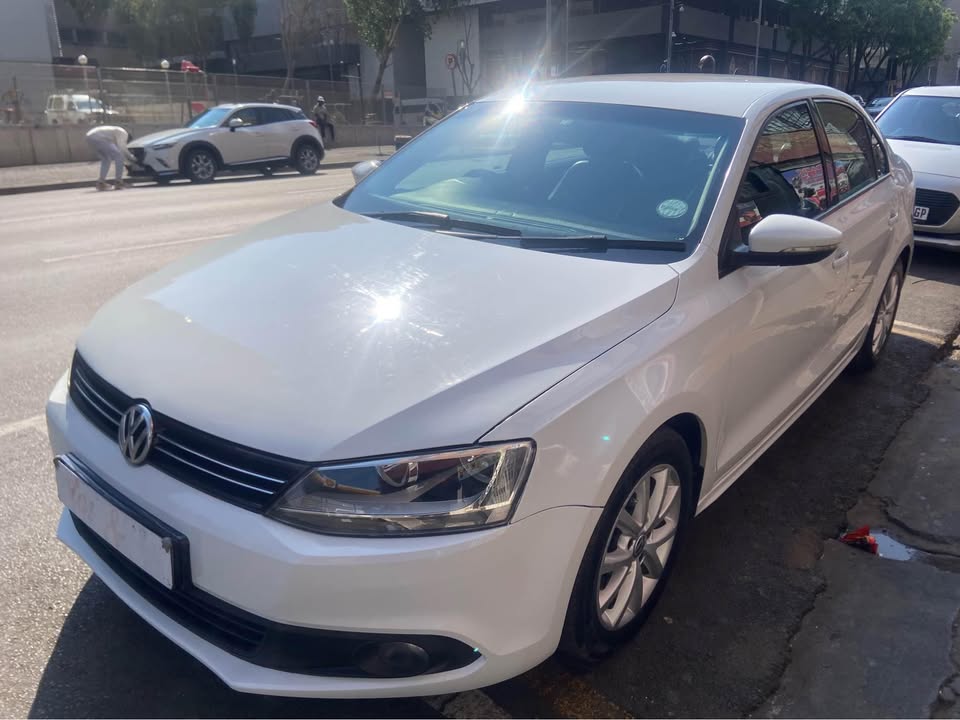 2014 VW Jetta 6 tsi 87000km