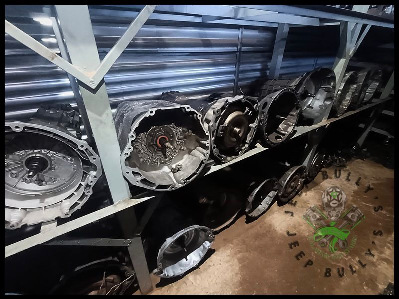 Used Jeep Wrangler & Grand Cherokee Gearboxes - Private Seller Used Jeep Wrangler & Grand Cherokee Gearboxes - Private Seller