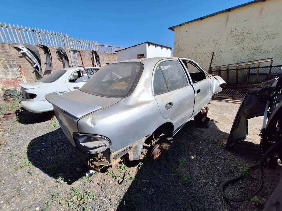 Hyundai Accent STRIPPING FOR SPARES - Private Seller