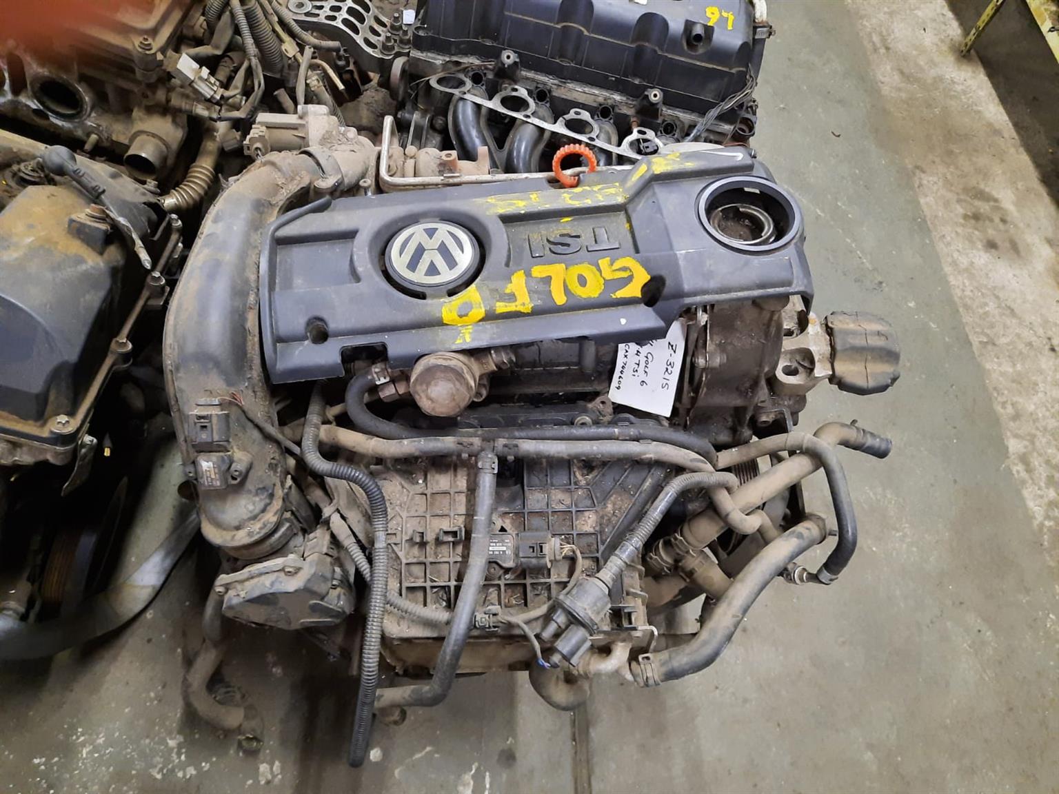 Good Quality Second Hand Engines For Sale at Affordable Prices