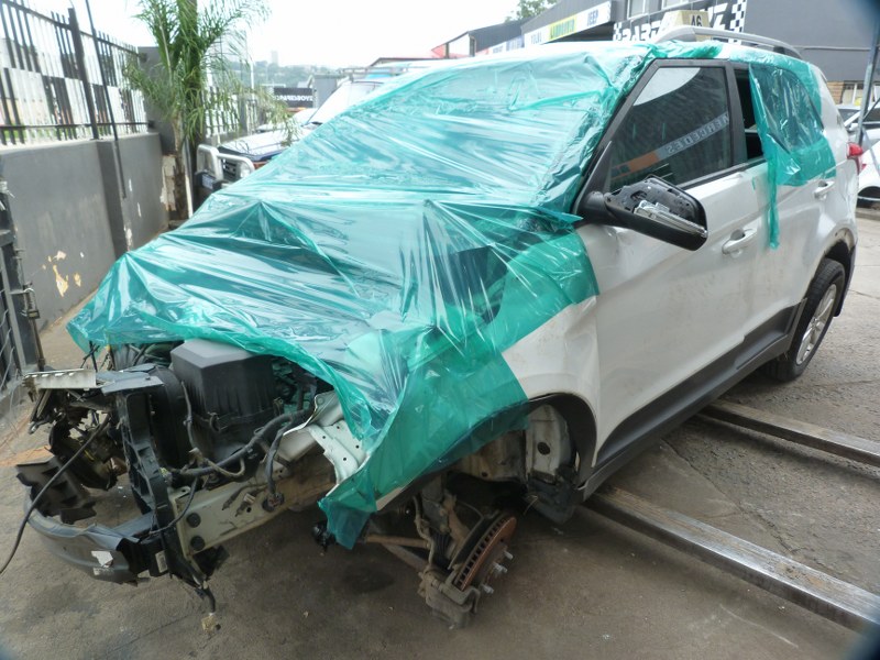 Hyundai Creta 1.6 Manual White - 2017 SPARESBOYZ STRIPPING FOR SPARES - Private Seller Hyundai Creta 1.6 Manual White - 2017 SPARESBOYZ STRIPPING FOR SPARES - Private Seller