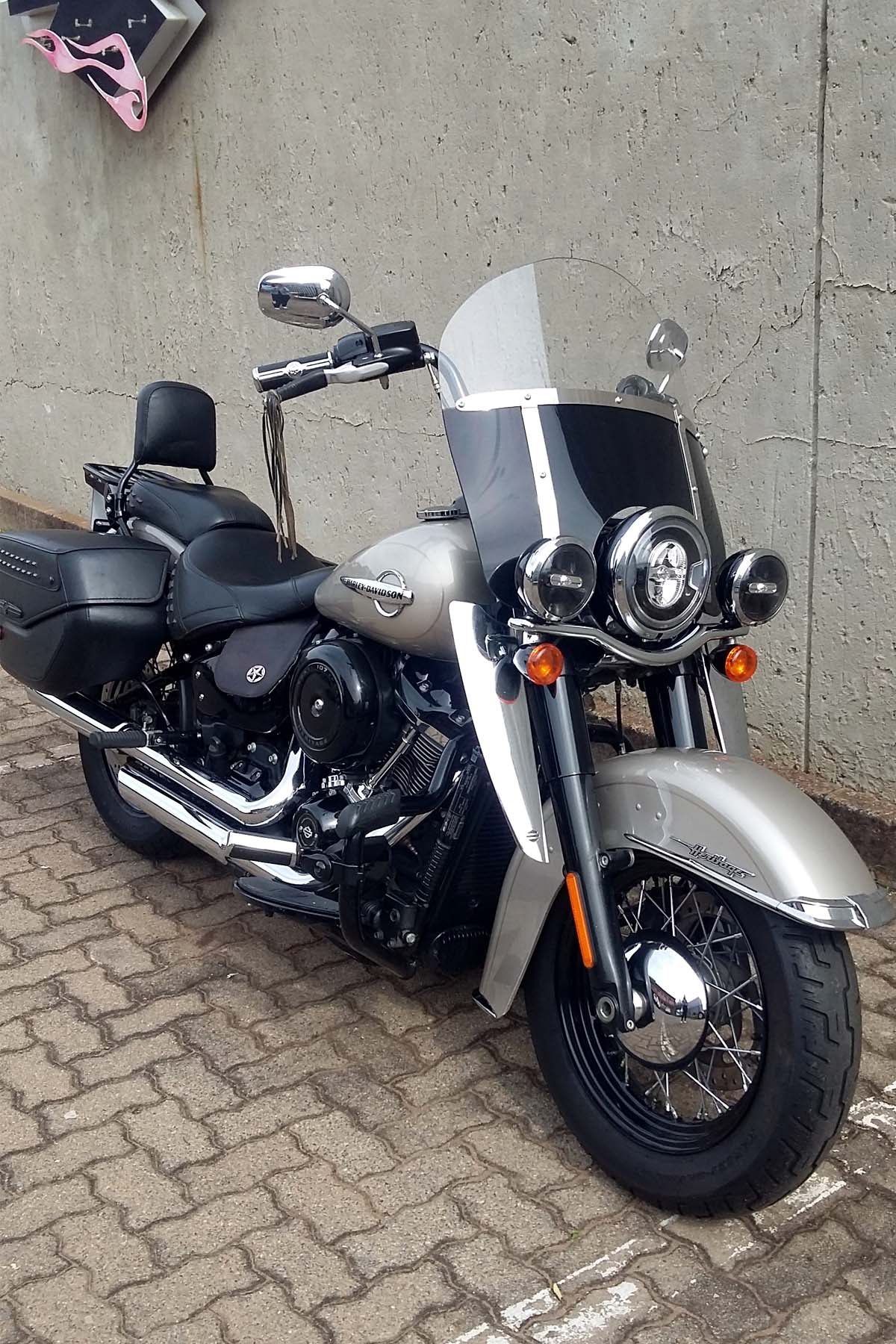 Used 2018 Harley Davidson Heritage Softail - Private Seller