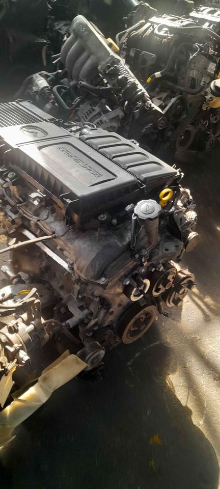 Complete Mazda Z6 engine for sale - Private Seller