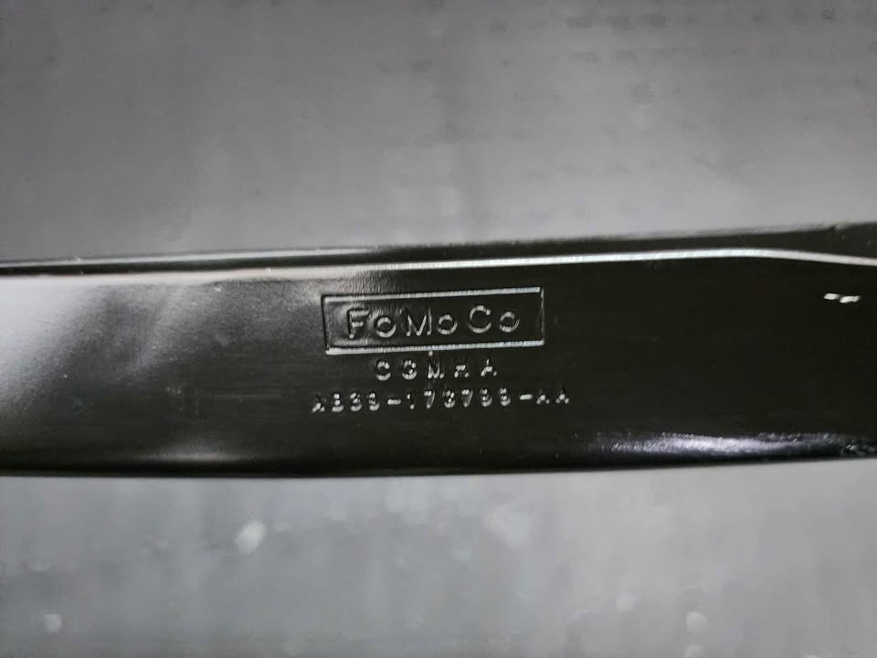 FORD RANGER LOWER BUMPER FOAM SUPPORT