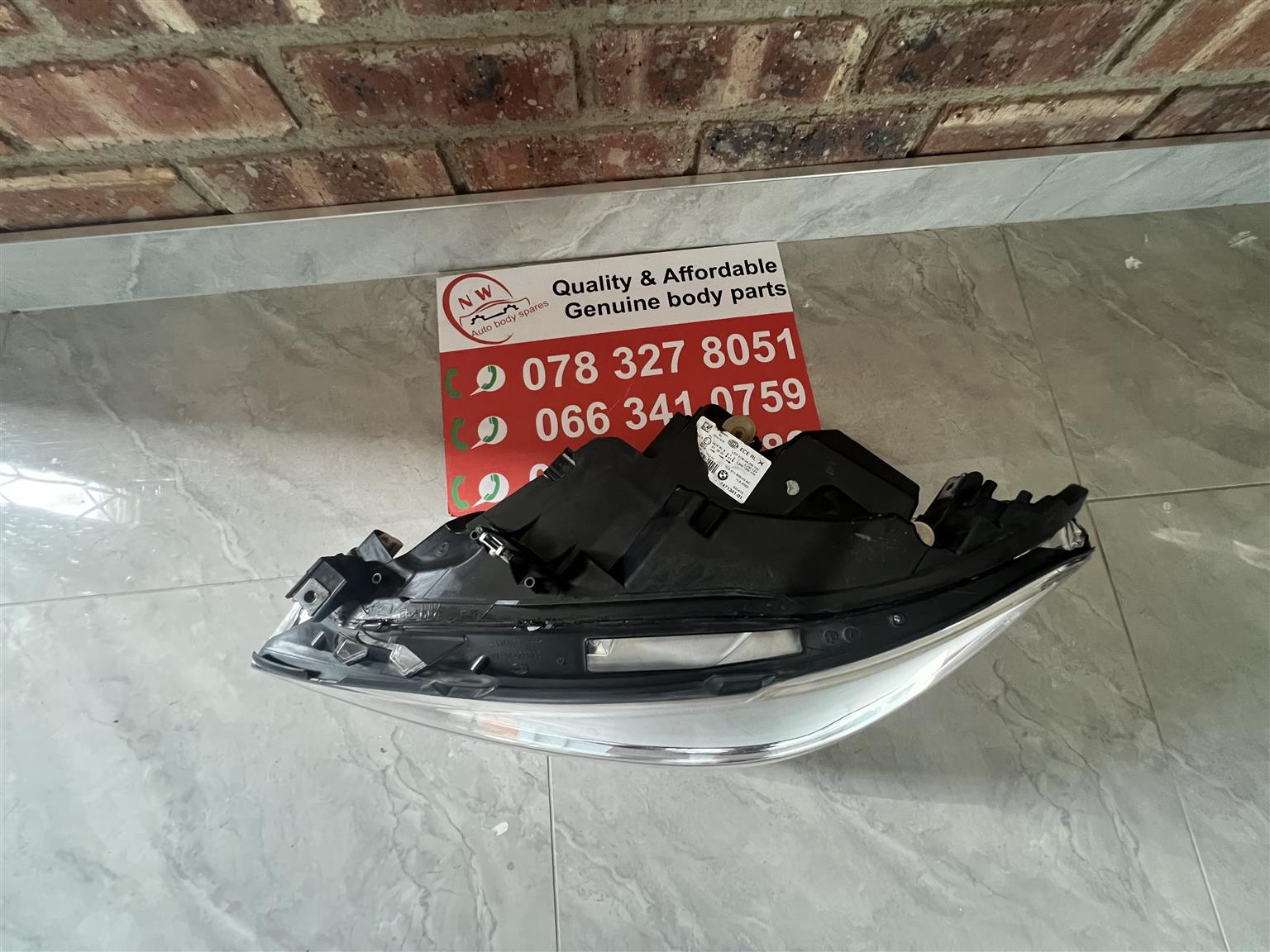 BMW 1 Series F20 /F21 2015-2019 headlight - Private Seller