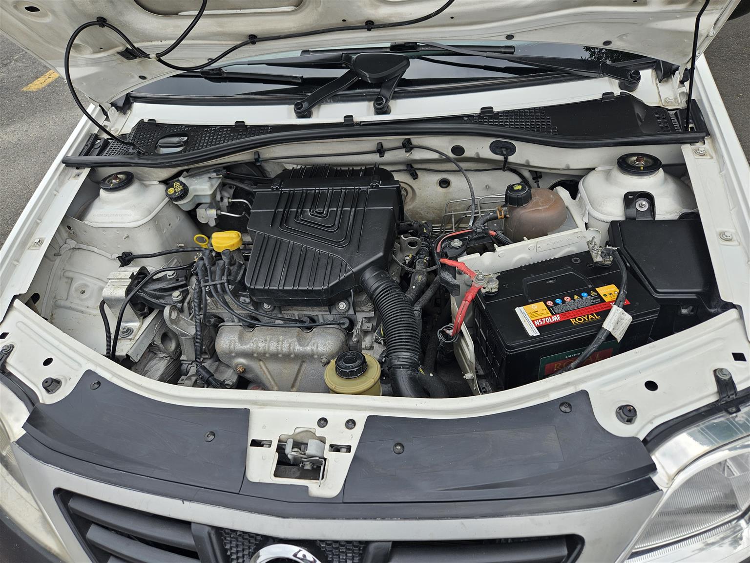 Used 2019 Nissan NP200 1.6i (aircon) - Private Seller Used 2019 Nissan NP200 1.6i (aircon) - Private Seller