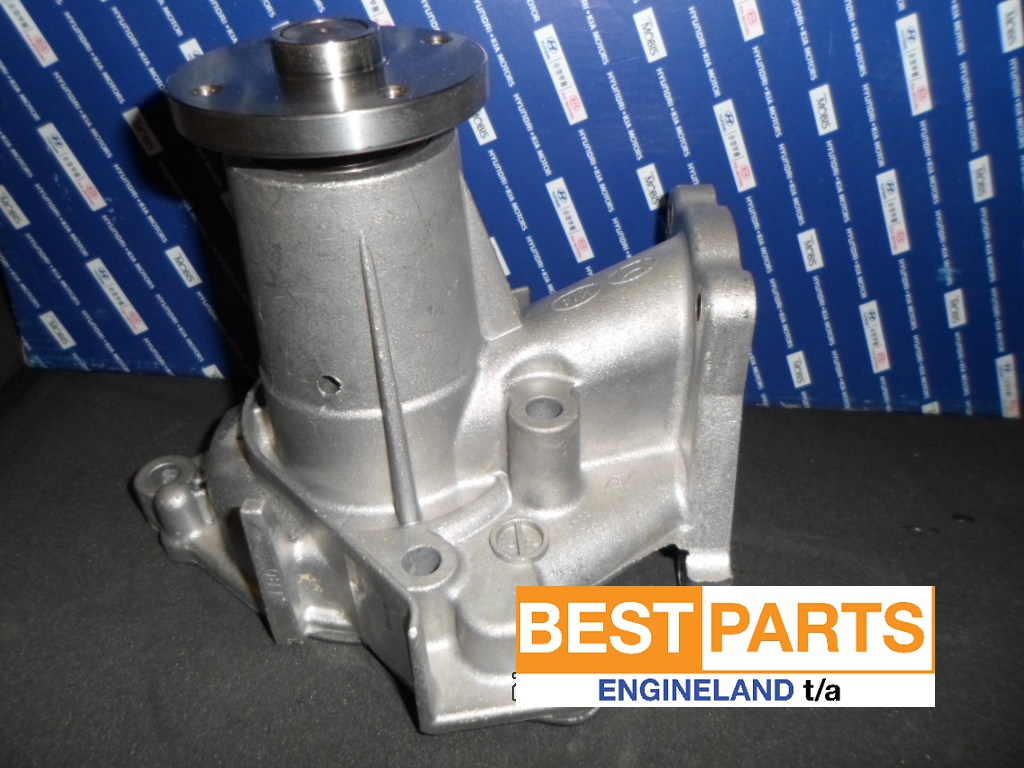 Water Pump for Hyundai H100 - Private Seller Water Pump for Hyundai H100 - Private Seller