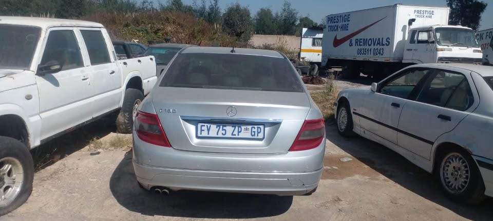 2009 Mercedes Benz stripping for spare parts - Private Seller 2009 Mercedes Benz stripping for spare parts - Private Seller