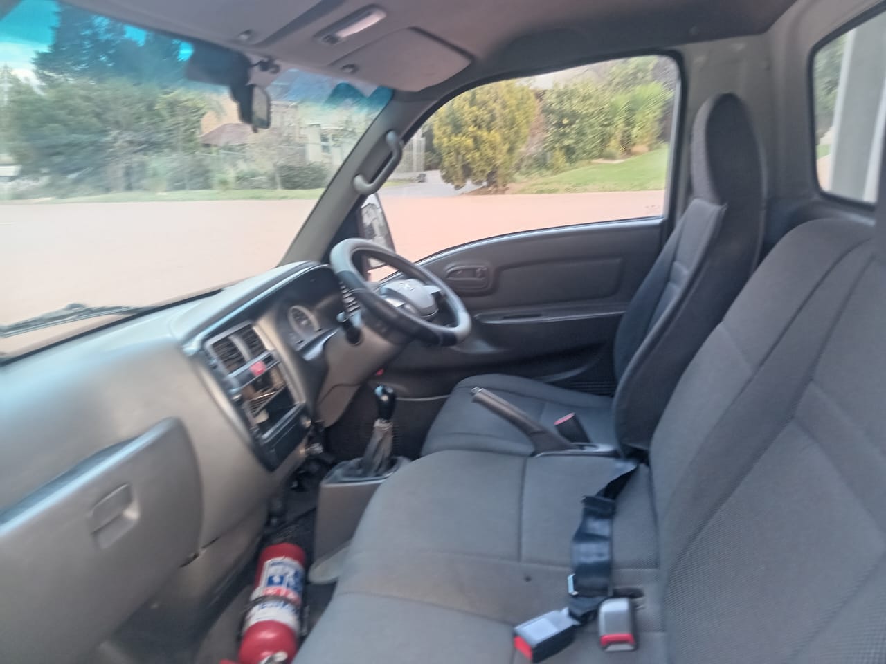 2014 HYUNDAI H100 2.6D TRUCK
