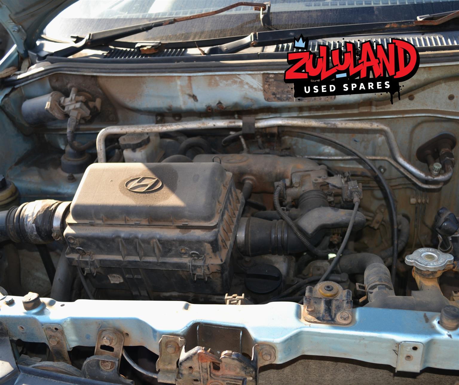 2007 Hyundai Atos Prime 1.1 - Available for Spares
