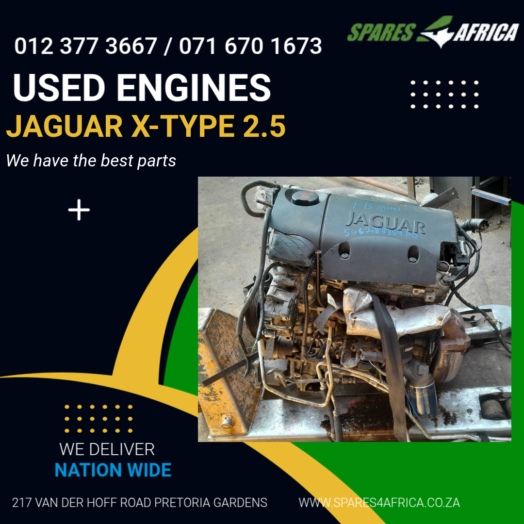 PETROL ENGINE JAGUAR X-TYPE 2.5 - Private Seller PETROL ENGINE JAGUAR X-TYPE 2.5 - Private Seller