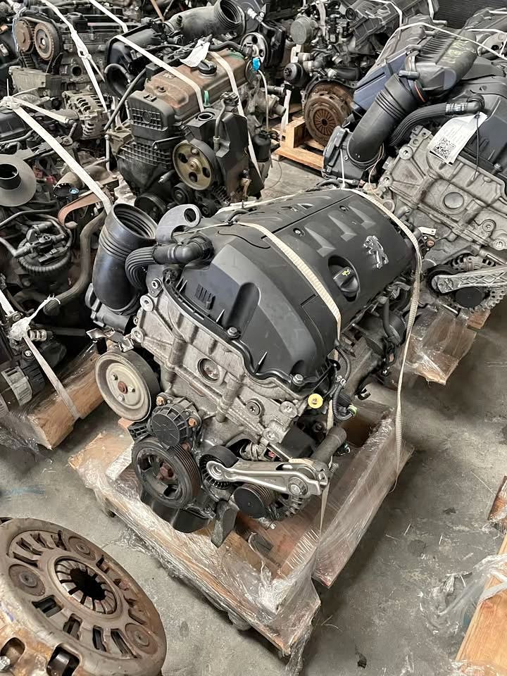 Peugeot 207-308 1.4 Import Engine for sale (EP3) - Private Seller Peugeot 207-308 1.4 Import Engine for sale (EP3) - Private Seller