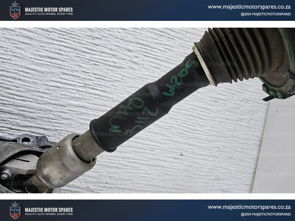 Mercedes C220 CDI W205 Steering Column for Sale -