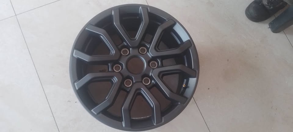 17inch Ford Ranger raptor rims New gen (1 rim) - Private Seller 17inch Ford Ranger raptor rims New gen (1 rim) - Private Seller