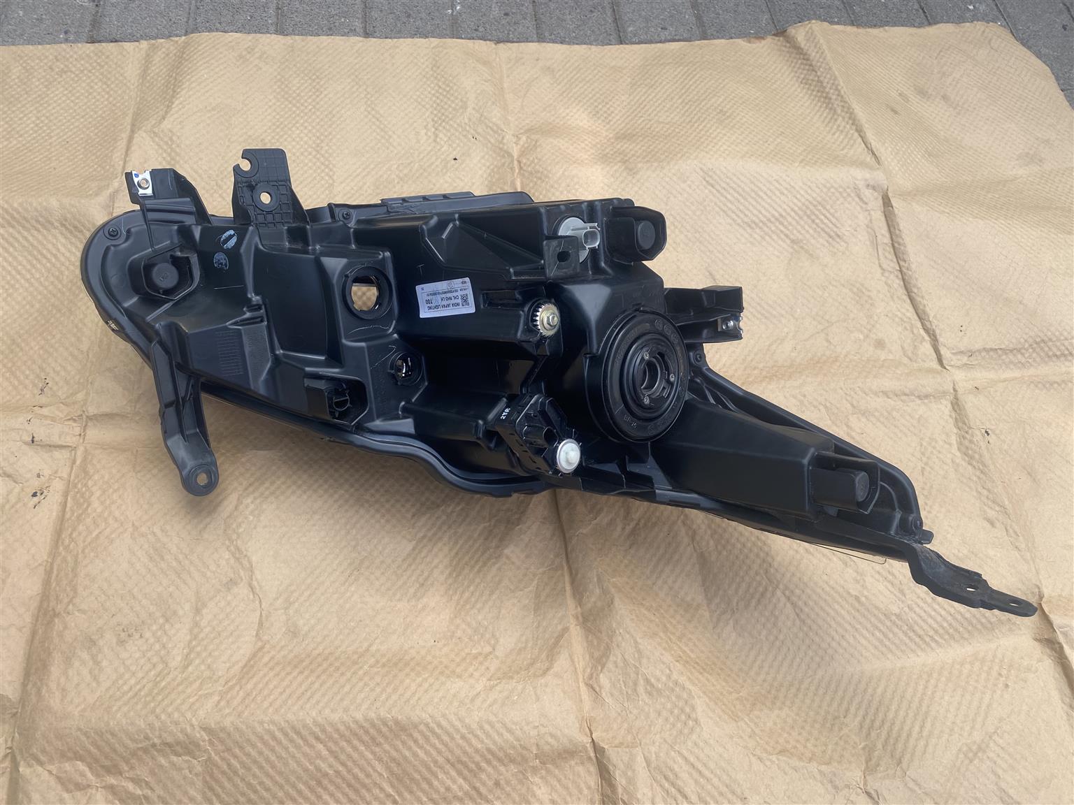 2023 SUZUKI BALENO/TOYOTA STARLET HEADLIGHT LEFT SIDE FOR SALE