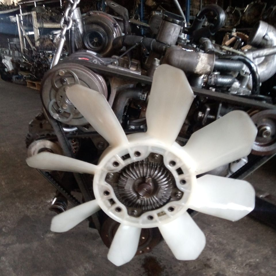 Isuzu KB300 3.0 4JH1 Engine for Sale