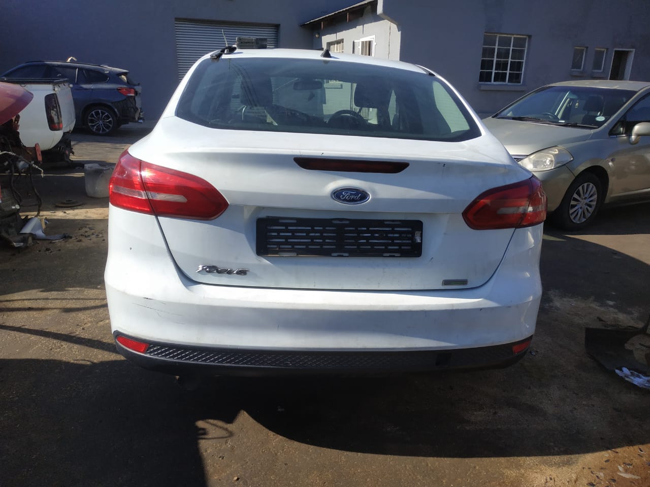 2016 Ford Focus 1.0 Sedan Stripping for spares