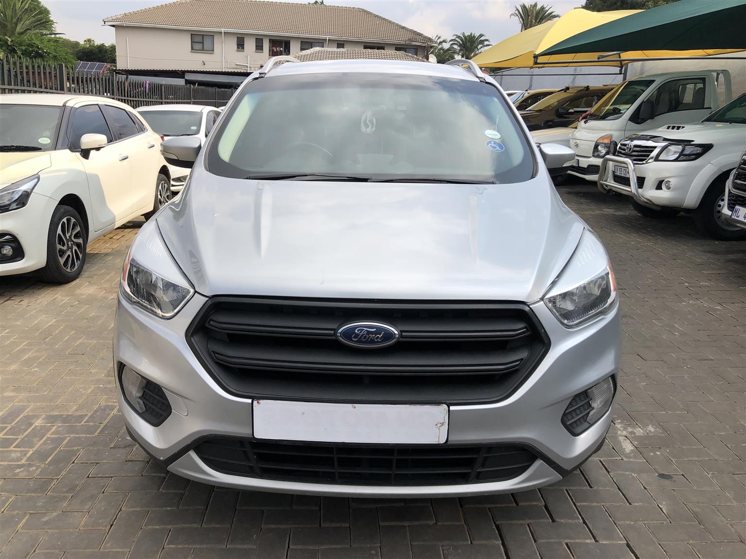 Used 2017 Ford Kuga 1.5T Trend - Private Seller