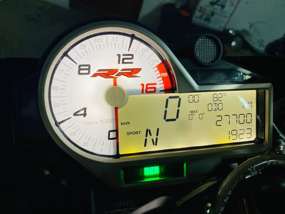 BMW S1000 RR - Private Seller