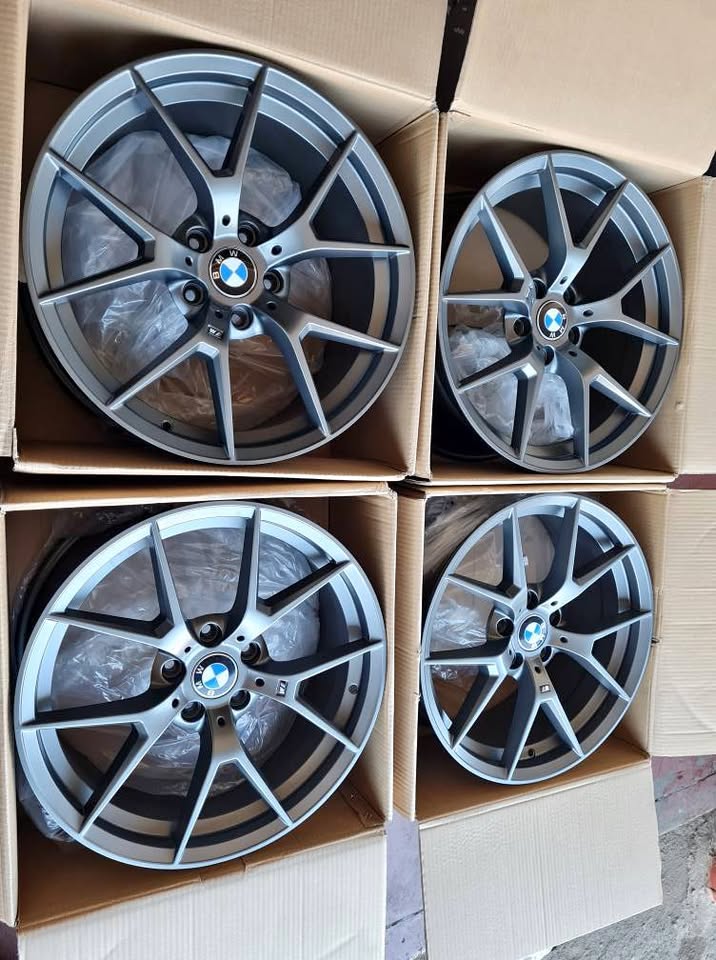 Bmw Brand new mags size 19 8.5 and 9.5j - Private Seller Bmw Brand new mags size 19 8.5 and 9.5j - Private Seller