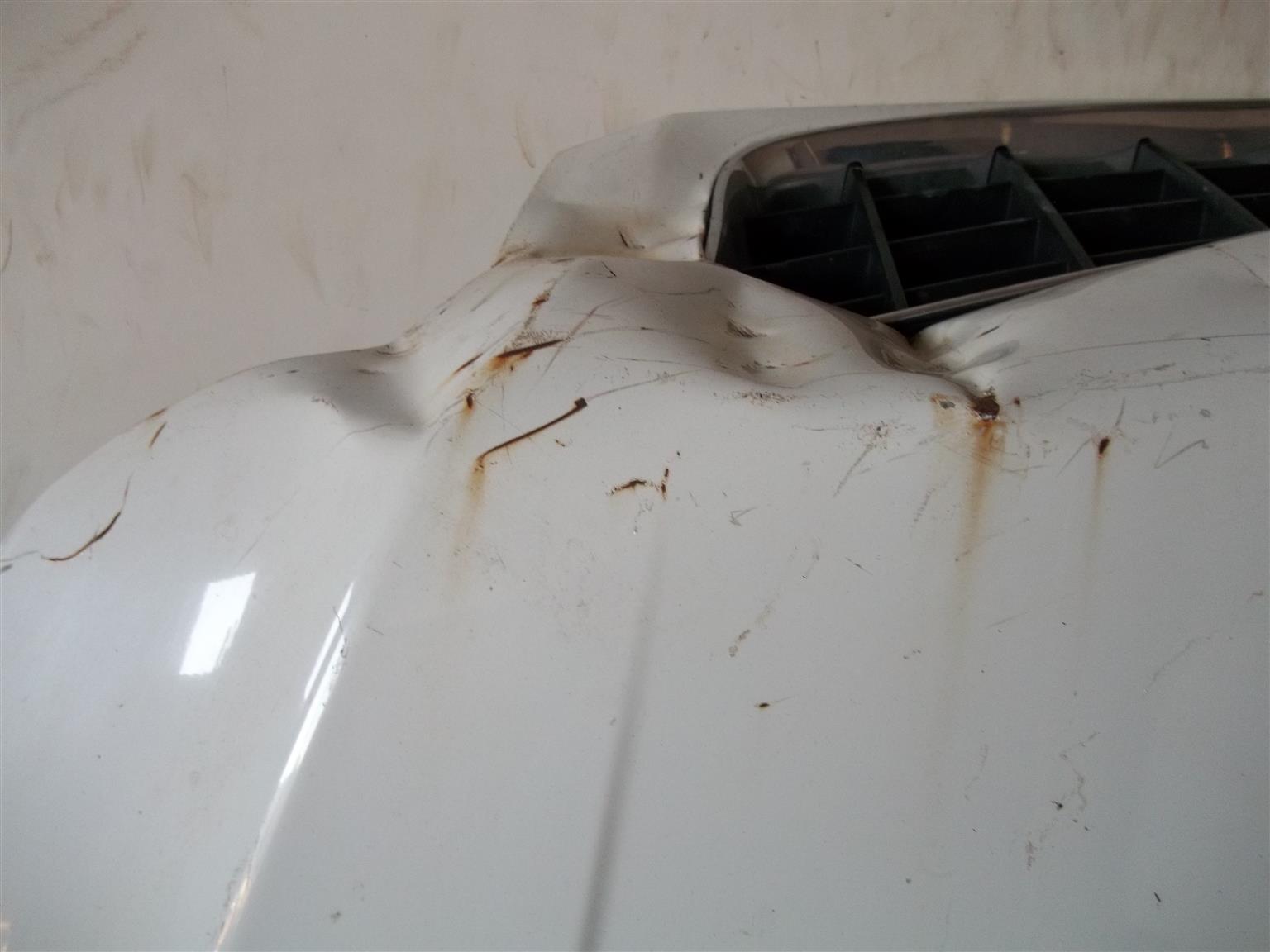 Volvo XC90 '02-'14 bonnet - Private Seller Volvo XC90 '02-'14 bonnet - Private Seller