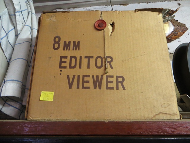 Editor Viewer 8mm