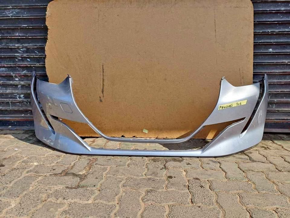 PEUGEOT 208 front bumper (SHELL) FOR SALE NOW - Private Seller PEUGEOT 208 front bumper (SHELL) FOR SALE NOW - Private Seller