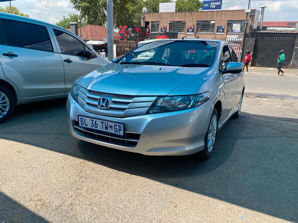 2011 HONDA BALLADE 1.6 I- VTEC AUTOMATIC