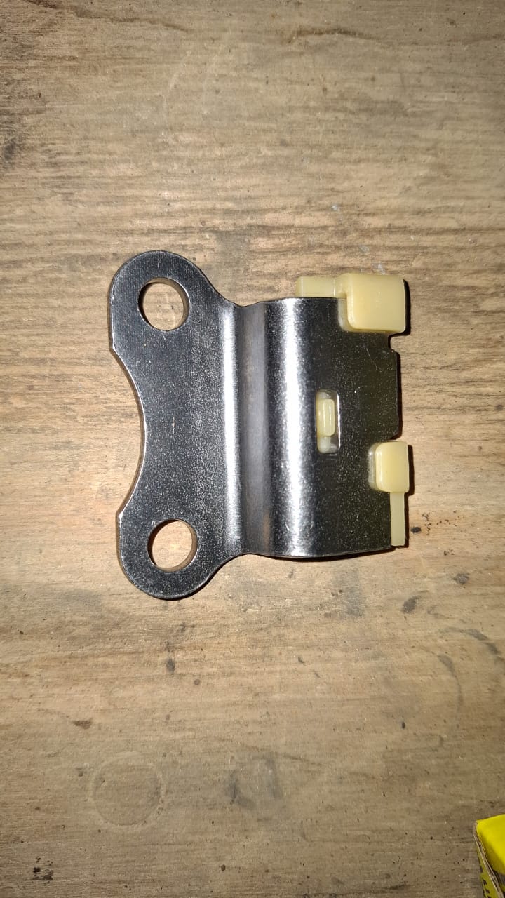 Timing Chain Guide for Mitsubishi 4M41 Engine | Pajero Engine Parts Pretoria Timing Chain Guide for Mitsubishi 4M41 Engine | Pajero Engine Parts Pretoria