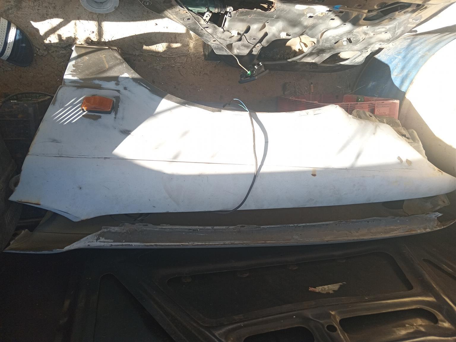 Bonnet,fenders - Private Seller