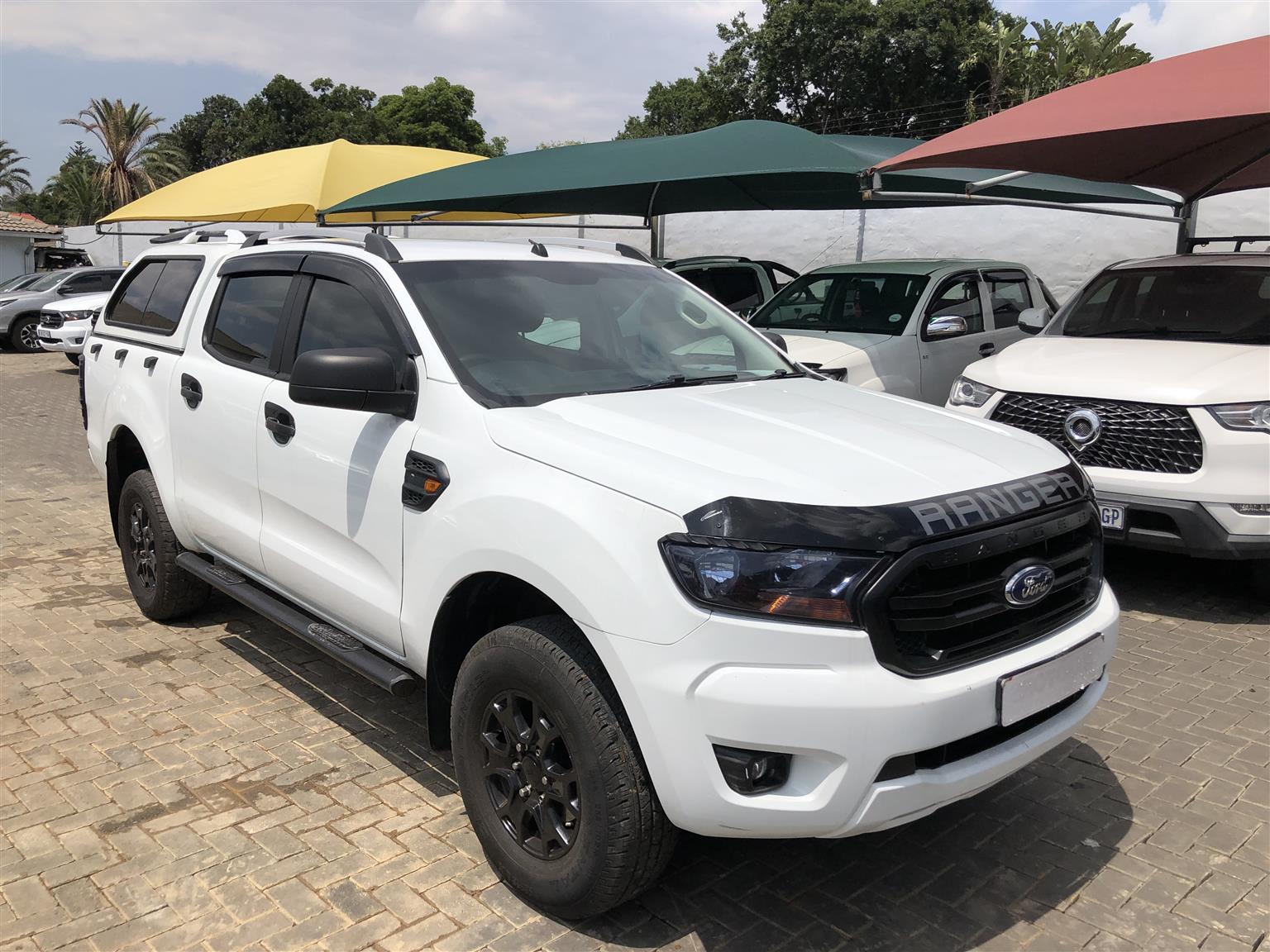 Used 2017 Ford Ranger 2.2TDCi double cab Hi-Rider XL Sport - Private Seller Used 2017 Ford Ranger 2.2TDCi double cab Hi-Rider XL Sport - Private Seller