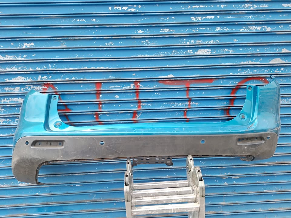 Suzuki Grand Vitara Back Bumper (2014 - 2018) - Private Seller Suzuki Grand Vitara Back Bumper (2014 - 2018) - Private Seller