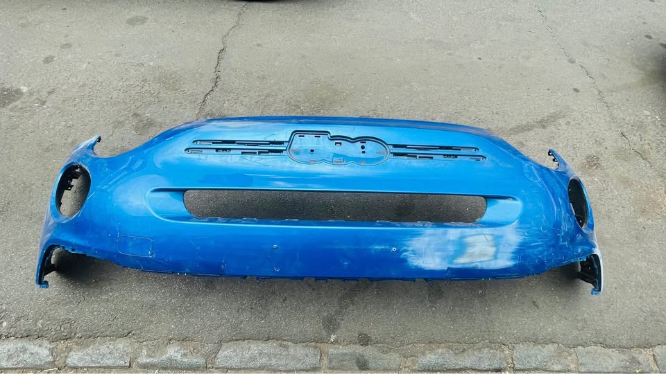 Fiat 500 bumper - Private Seller Fiat 500 bumper - Private Seller