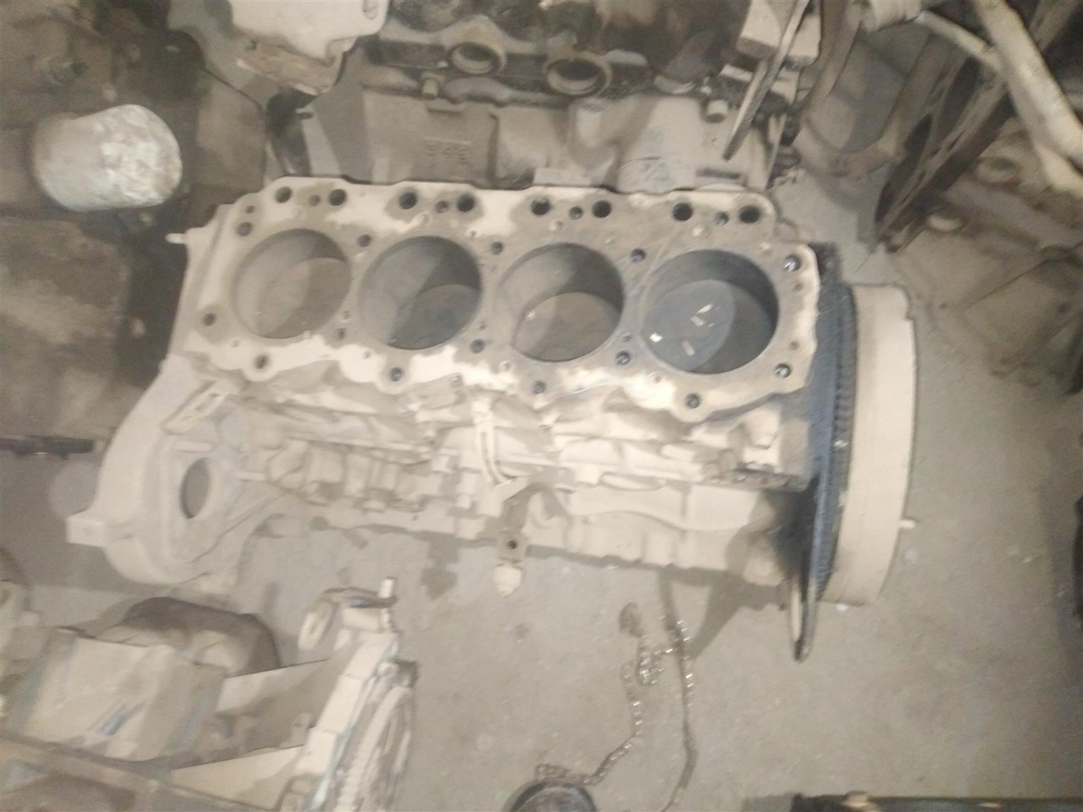 4jg2 half engine for spares - Private Seller