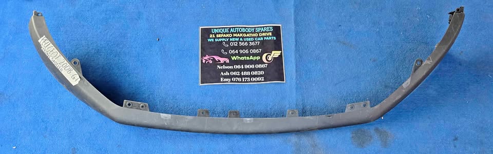 Peugeot 2008 GT Front Spoiler