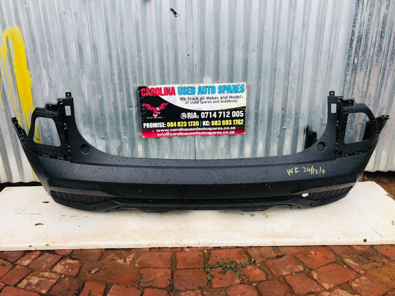 Kia Seltos rear/back bumper - Private Seller Kia Seltos rear/back bumper - Private Seller