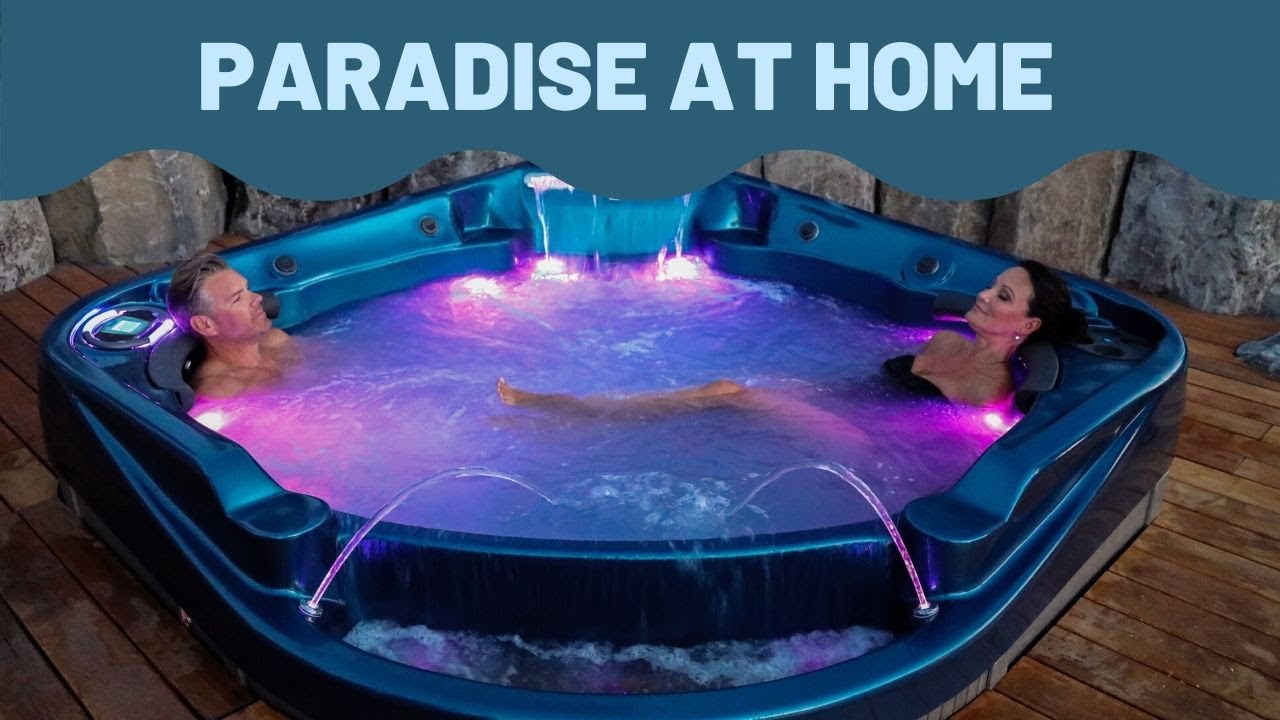 Try Out A Hot Tub Jacuzzi Spa Now 