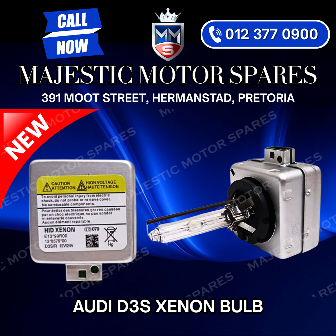 Audi D3S Xenon Bulb - New - Private Seller Audi D3S Xenon Bulb - New - Private Seller
