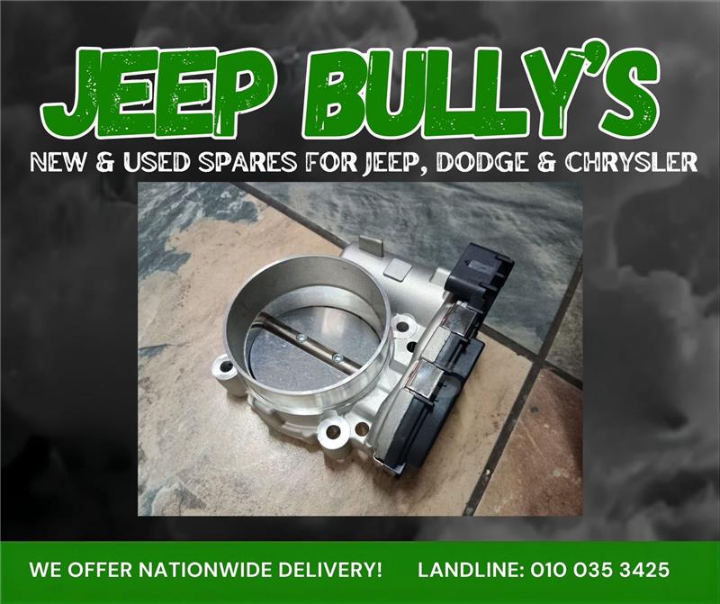 3.6 Jeep Grand Cherokee Wk2 Throttle Bodies. - Private Seller 3.6 Jeep Grand Cherokee Wk2 Throttle Bodies. - Private Seller