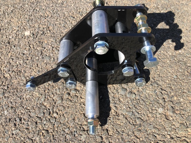 Chevy LS1 A/C Relocation Bracket - Private Seller